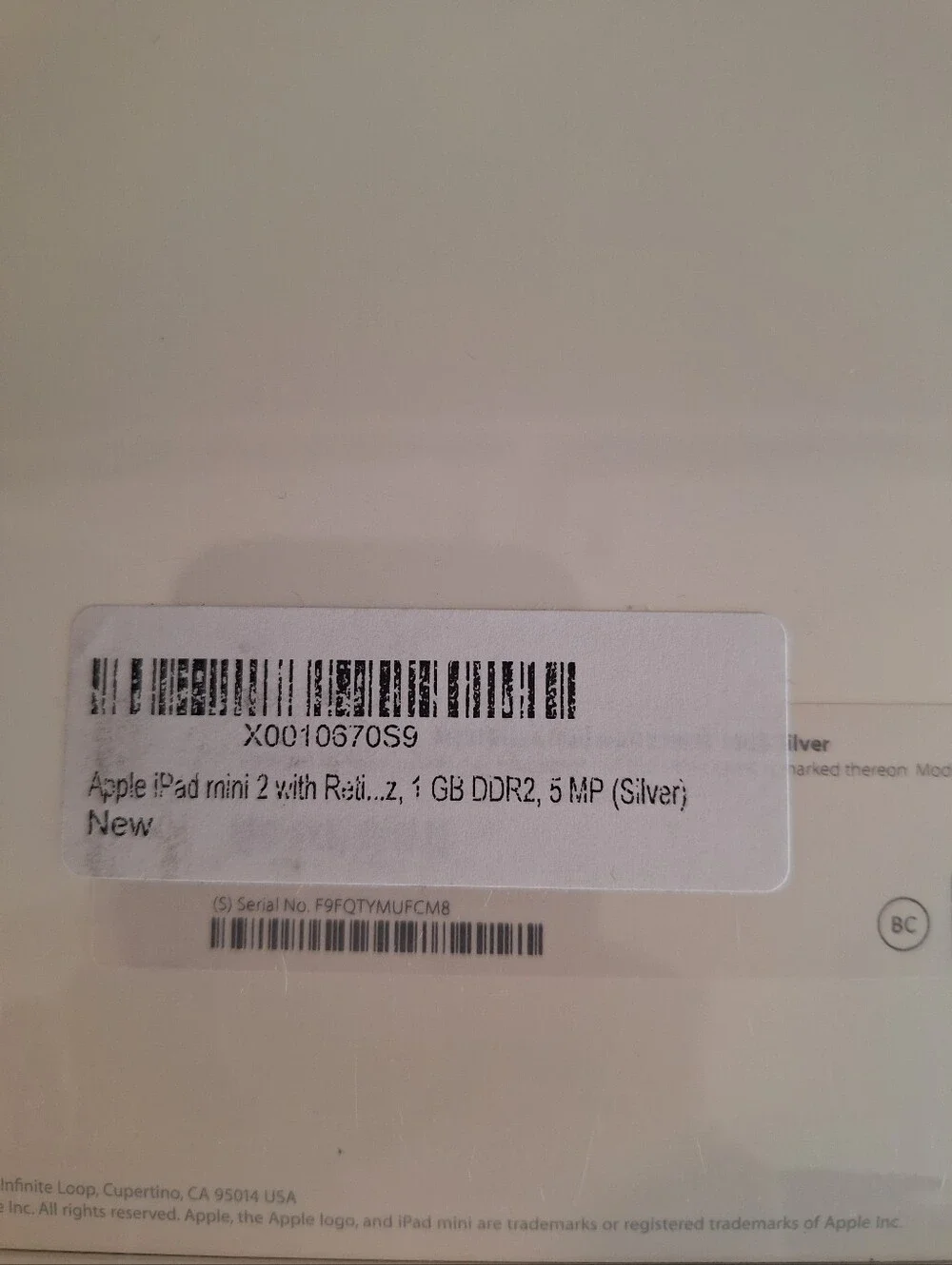 Apple this brand
